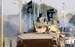 IS giết chóc dã man khi phản công chiếm lại Raqqa từ quân Syria