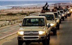 Nhà máy xi măng Pháp nộp thuế cho IS để đổi lấy bình yên