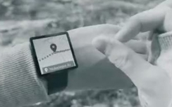 Tương lai không cần dùng tay cũng điều khiển được thiết bị điện tử