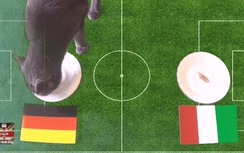 Italia - Đức: Mèo Cass dự đoán thế nào?