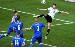 Top bàn thắng đẹp nhất tứ kết EURO 2016