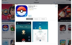 Trải nghiệm game Pokemon GO đang gây "bão" giới trẻ Việt Nam