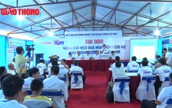 Video: Tọa đàm thực trạng cứu hộ giao thông tại Việt Nam