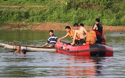 Dạy bơi trên sông, "thày trò" đều chết đuối