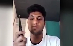 Video:Hé lộ nguyên nhân IS dùng rìu tấn công các hành khách Đức