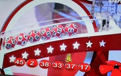 Ngày đầu quay xổ số "kiểu Mỹ", chỉ trúng giải... 30.000 đồng