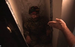 Rùng rợn phòng tra tấn tù nhân của IS