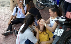 Cảnh sát CĐ đánh bạn gái cũ không bị xử lý hình sự