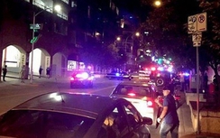 Xả súng như cao bồi ở Texas, nhiều người thương vong