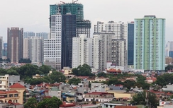 Danh sách dự án BĐS Hà Nội và TP.HCM thế chấp ngân hàng