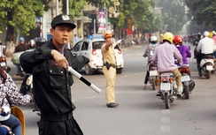 Từ 1/8 CSCĐ làm cả ban ngày, cấm truy đuổi người vi phạm GT