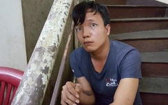 Thanh niên nghi "ngáo đá" dọa đốt xe, tấn công CSGT