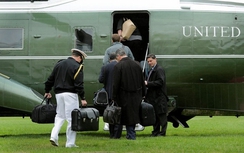 Video: Bí mật gì trong vali hạt nhân của Tổng thống Mỹ?