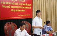 Thanh Hóa: Yêu cầu kiểm điểm trách nhiệm của "bầu" Đệ