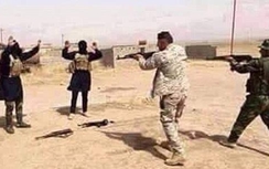 Phiến quân IS run rẩy đầu hàng ở Libya