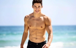 "Soái ca" Olympic Rio gây sốt vì quá đẹp trai