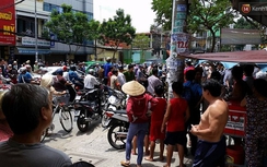 Nữ sinh Sài Gòn "giao đấu", Công an nổ súng chỉ thiên