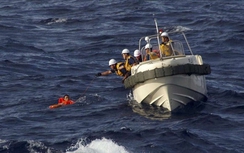 Nhật "lấy ân báo oán" khi hàng loạt tàu Trung Quốc áp sát Senkaku