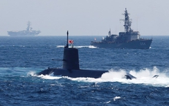 Nhật Bản tăng thêm ngân sách Quốc phòng, đối phó Trung Quốc