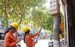 Lịch cắt điện ở Hà Nội hôm nay 27/8