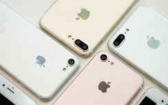 Rộn ràng iPhone 7 và iPhone 7 Plus trước giờ ra mắt