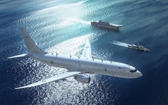 Mỹ liên tục mang máy bay do thám "trêu ngươi" Nga ở Syria