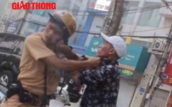 Video: Những vụ hành hung CSGT khiến dư luận phẫn nộ