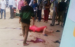 Yên Bái: Vợ say rượu bị chồng đâm chết