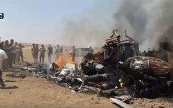 Trực thăng Mi-8 của Nga rơi tại Moscow, 3 người thiệt mạng