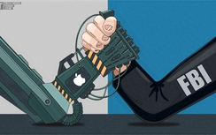 FBI "trêu ngươi" Apple khi tiếp tục mở khóa iPhone của nghi phạm Minesota