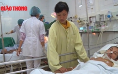 Đã tìm được người nhà nạn nhân TNGT hôn mê