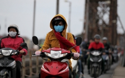 Thời tiết hôm nay (29/10): Bắc Bộ đón gió mùa Đông Bắc