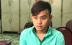 Quan hệ với gái bán dâm xong khống chế cướp tài sản