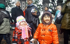 Tin thời tiết mới nhất: Miền Bắc sắp rét, Hà Nội lạnh 14 độ