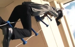 Video: Kỹ năng thoát hiểm khi cháy nhà cao tầng, chung cư