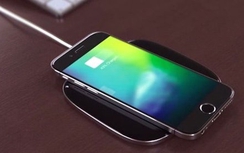 Sạc không dây sẽ được tích hợp vào iPhone 8
