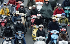 Gió mùa tràn về, Bắc Bộ rét đậm