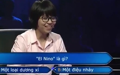 Nữ "kỹ sư El Nino" dậy sóng dân mạng