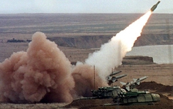 Ukraine cố tình thử tên lửa gần Crimea mặc kệ Nga phản đối