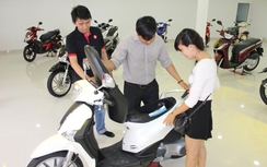 Mức phí đăng ký ô tô, xe máy điều chỉnh thế nào từ 1/1/2017?