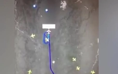 Video hành trình gặp nạn của máy bay chở đội bóng Brazil