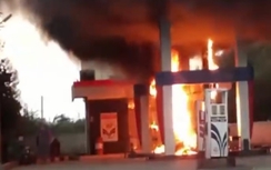 Hút thuốc khi đổ xăng và cái kết đắng lòng