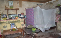 Tin mới vụ cháu bé 9 tuổi nghi bị chém tử vong trên giường