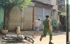 Video: Màn truy bắt cướp nghẹt thở của Phó trưởng công an phường