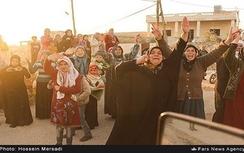 Giải phóng Aleppo, dân Syria mừng như trẩy hội