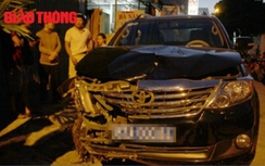 Video: Những vụ xe biển xanh gây TNGT khiến dư luận bức xúc