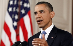 Ông Obama úp mở tái tranh cử Tổng thống