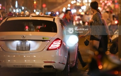 Trấn Thành bị phạt tiền triệu khi lái xe sang đi ngược chiều?