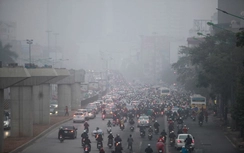 Thời tiết 6/1: Bắc Bộ có mưa và sương mù nhẹ vài nơi