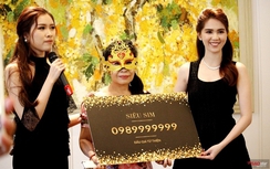Ngọc Trinh đã bán được siêu sim tiền tỷ
